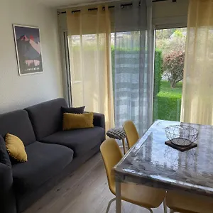 Appt Rénové Village Avec Jardin Saint-Lary-Soulan