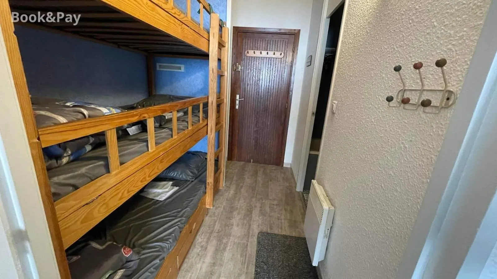 La Piste Apartment Saint-Lary-Soulan