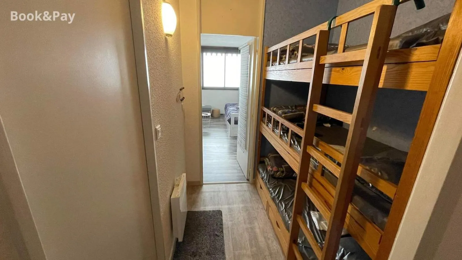 La Piste Apartment Saint-Lary-Soulan 0*,  France