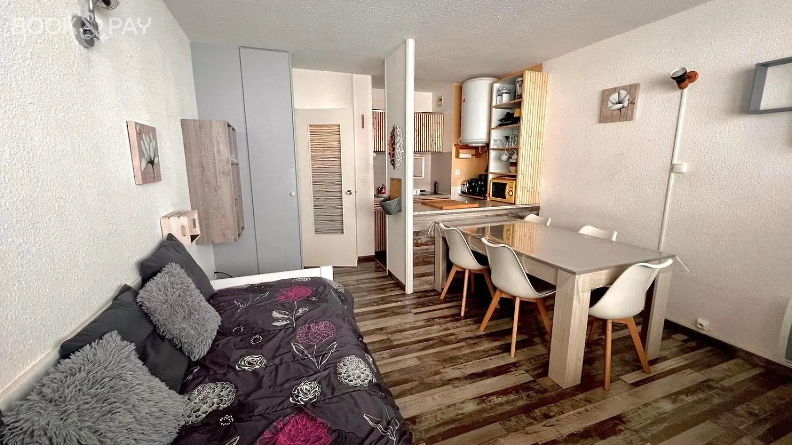 La Piste Apartment Saint-Lary-Soulan